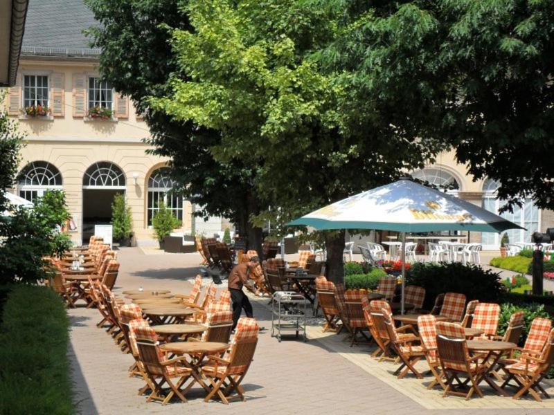 Parkhotel Bad Bertrich Exterior photo