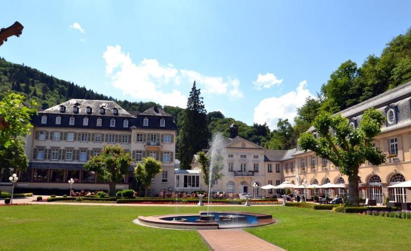 Parkhotel Bad Bertrich Exterior photo