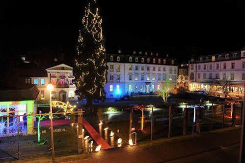 Parkhotel Bad Bertrich Exterior photo