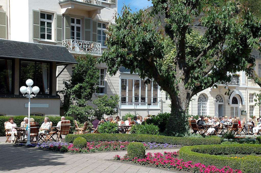 Parkhotel Bad Bertrich Exterior photo