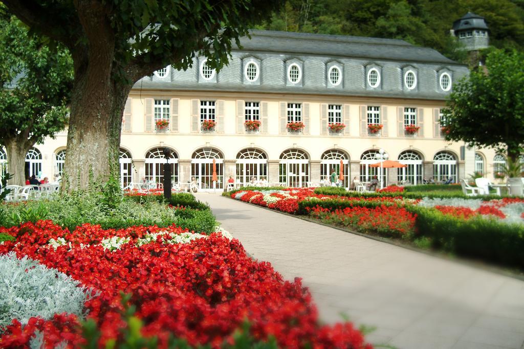 Parkhotel Bad Bertrich Exterior photo