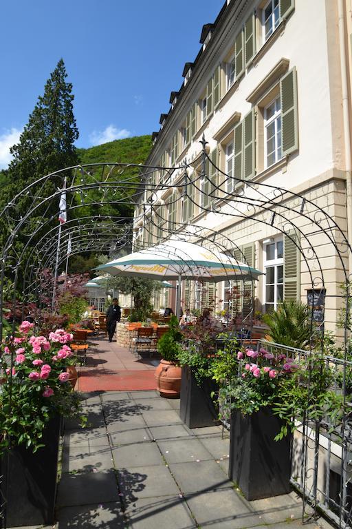 Parkhotel Bad Bertrich Exterior photo